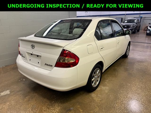 Used 2002 Toyota Prius Base with VIN JT2BK18U720040331 for sale in North Aurora, IL