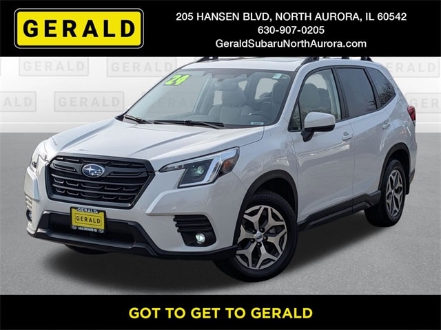 2024 Subaru Forester Premium's photo