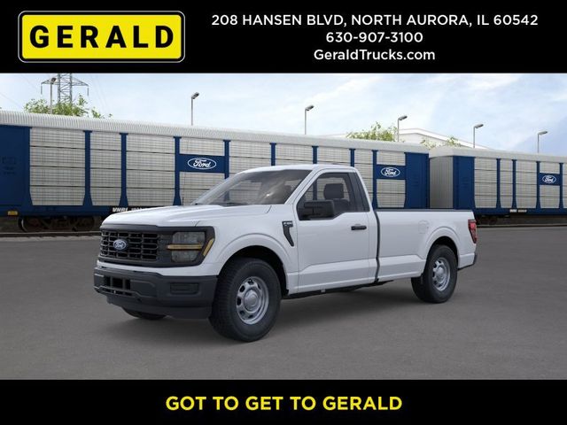 2026 Ford F-150 XL Regular Cab 8 Box's photo