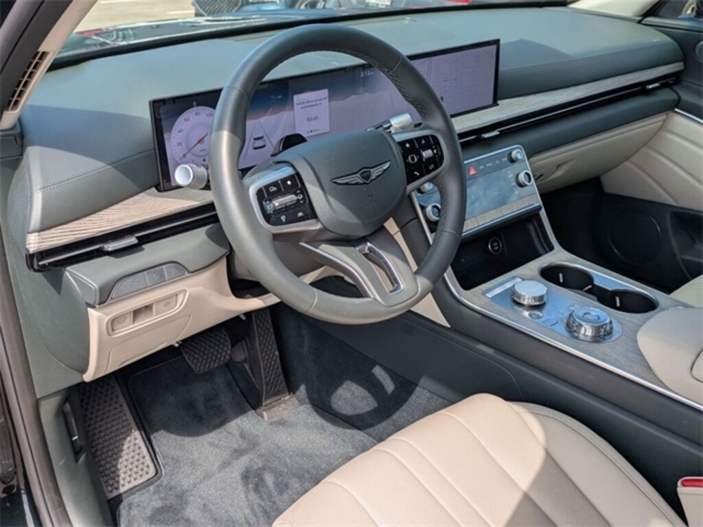 New 2025 Genesis GV80 2.5T Advanced SUV