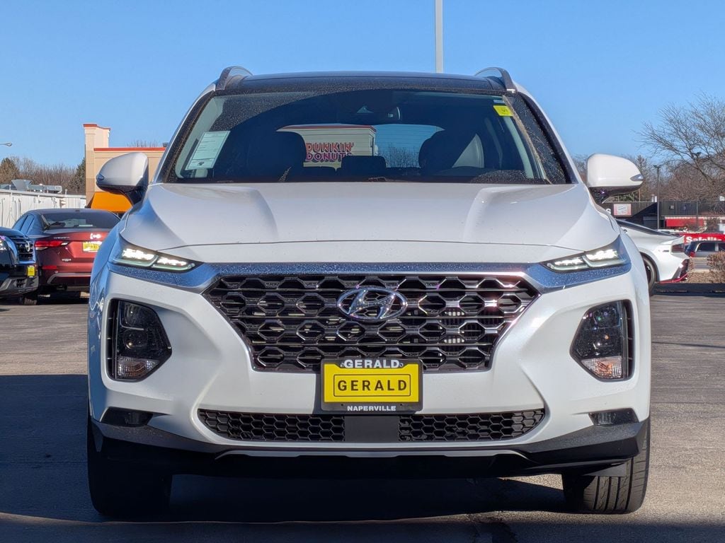 Used 2020 Hyundai Santa Fe SEL 2.0T SUV