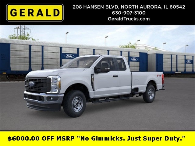 2026 Ford F-250 Super Duty XL's photo