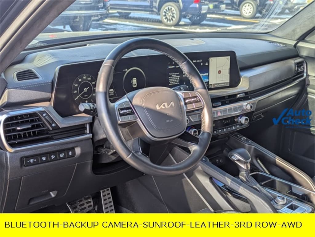 Used 2025 Kia Telluride SX-Prestige X-Line SUV