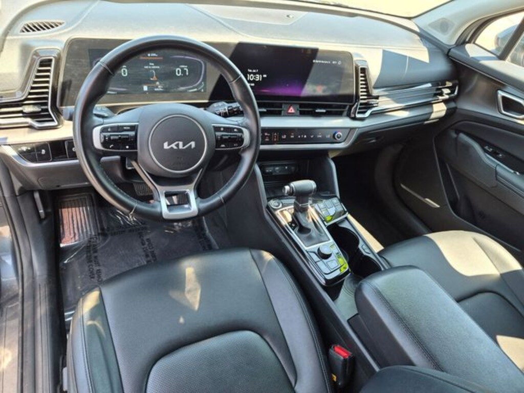 Certified 2023 Kia Sportage EX SUV