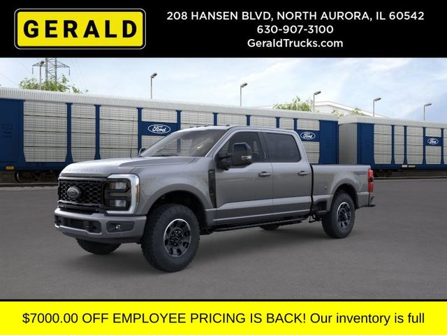 2026 Ford F-250 Lariat 4x4 Crew Cab 6-3/4' Box's photo