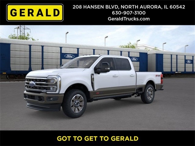 2026 Ford F-350 Super Duty King Ranch's photo