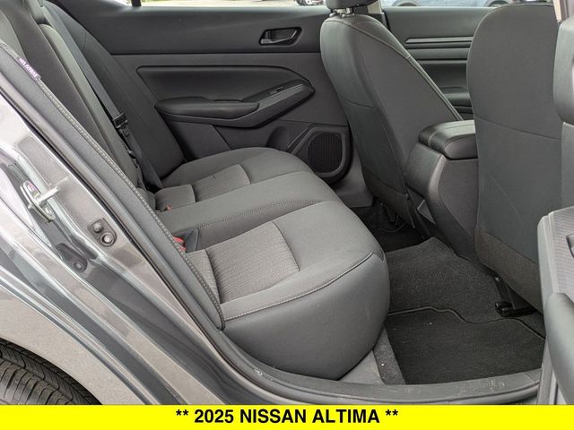 2025 Nissan Altima S - Photo 27
