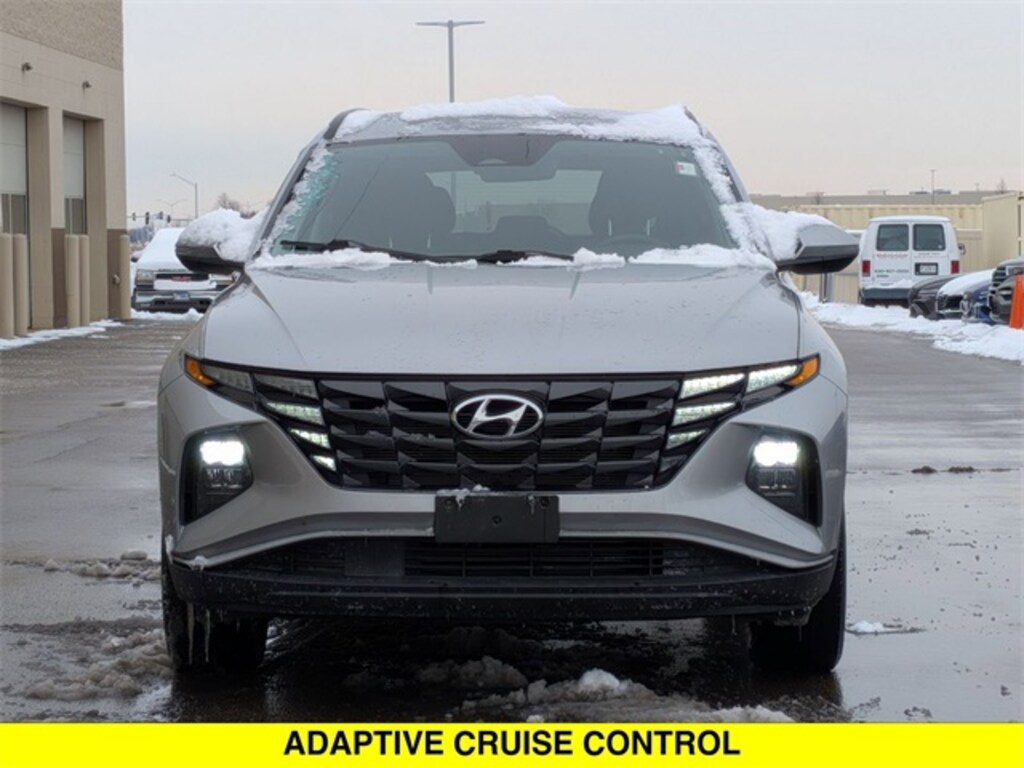 Used 2023 Hyundai Tucson SEL SUV