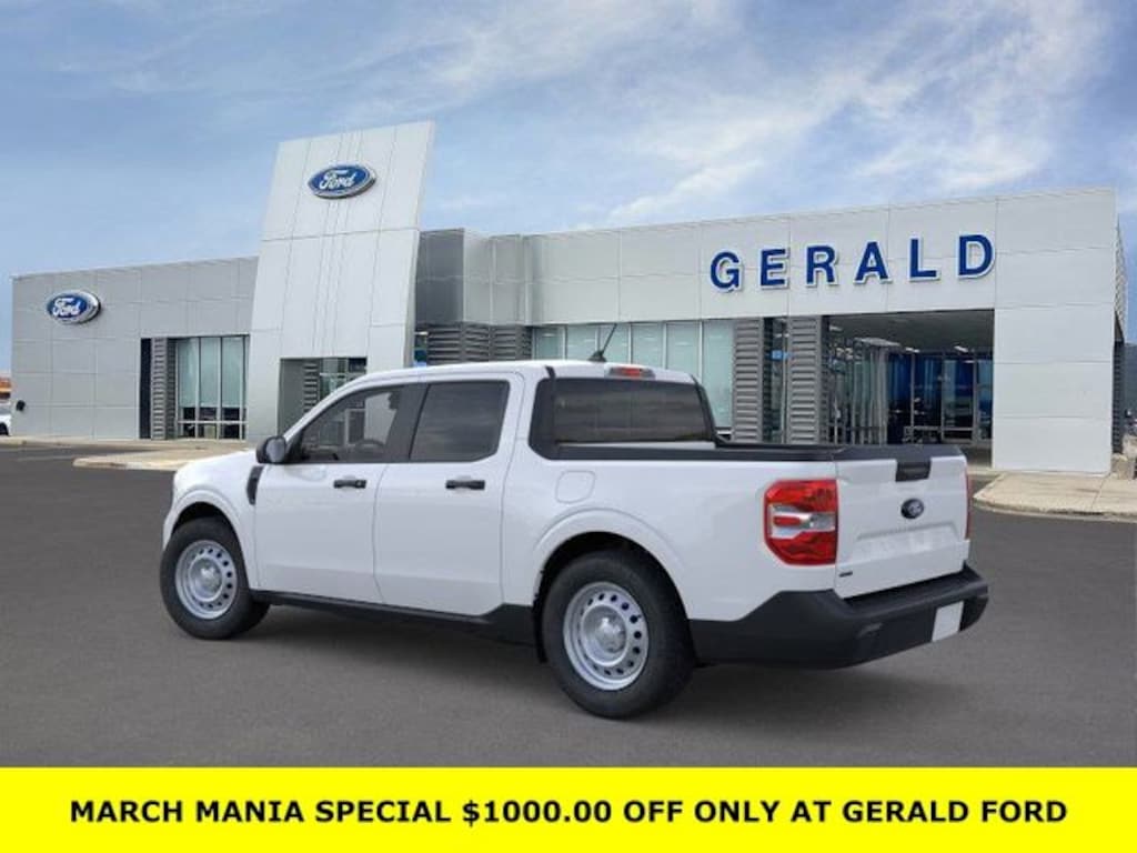 New 2026 Ford Maverick XL Truck SuperCrew
