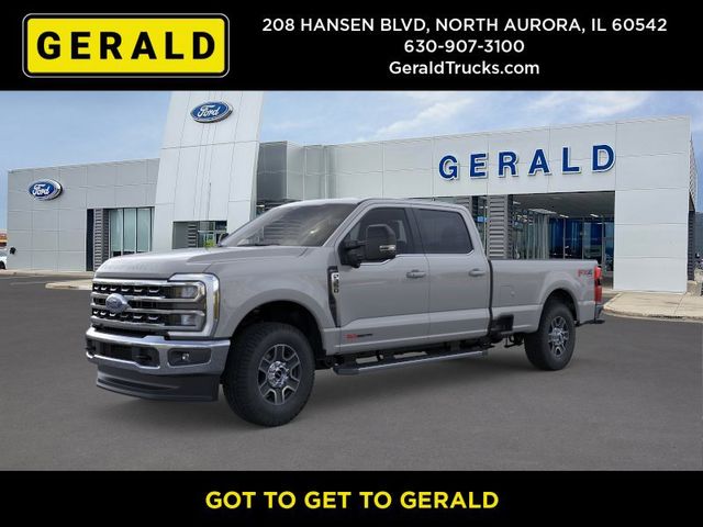 2026 Ford F-350 Lariat 4x4 Crew Cab 8' Box SRW's photo