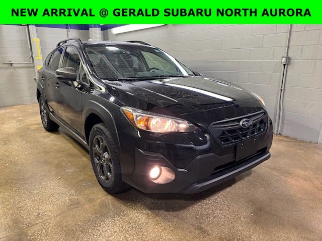2023 Subaru Crosstrek Sport