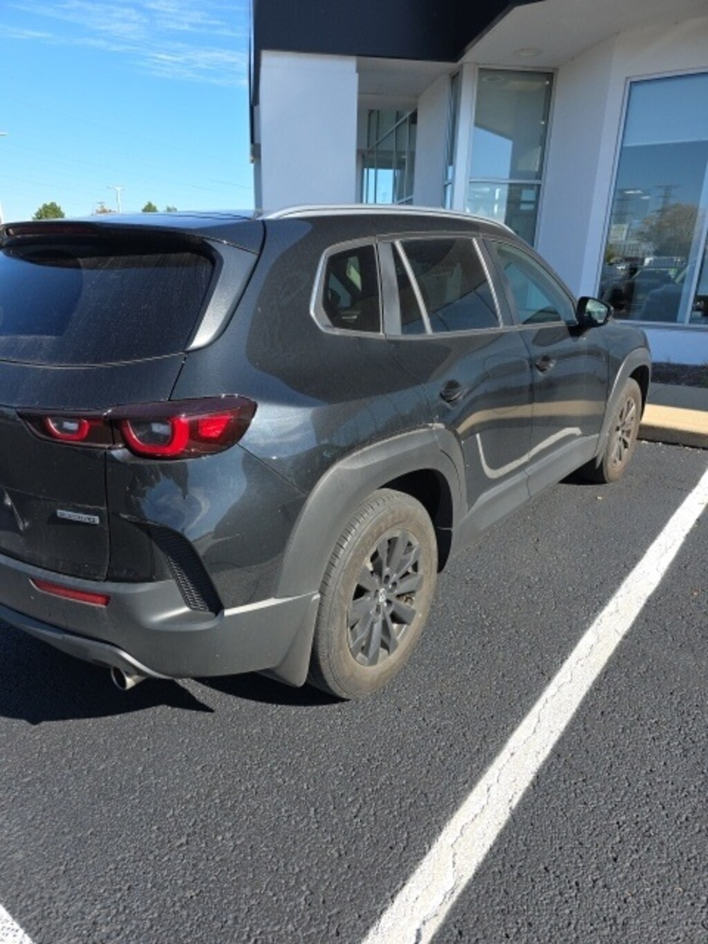 Used 2023 Mazda CX-50 2.5 S Preferred Plus Package SUV