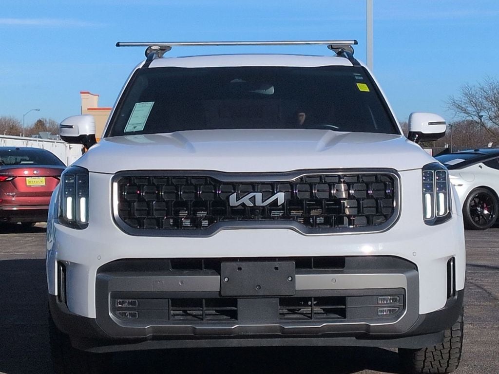Certified 2023 Kia Telluride SX X-Line SUV