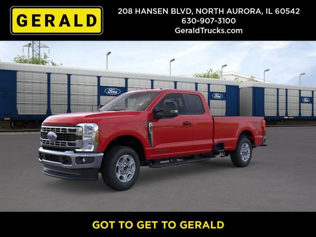 2026 Ford F-350 XLT 4x4 SuperCab 8' Box SRW's photo