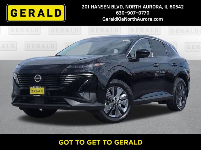 2025 Nissan Murano SL AWD's photo