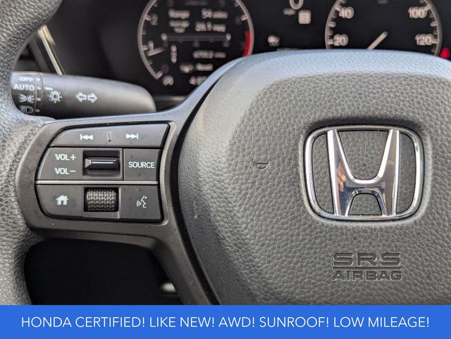 2025 Honda CR-V EX - Photo 13