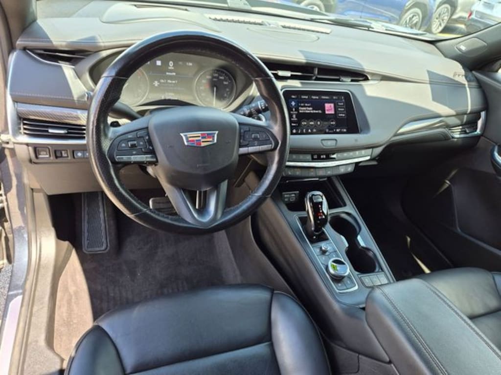 Used 2021 CADILLAC XT4 Sport SUV