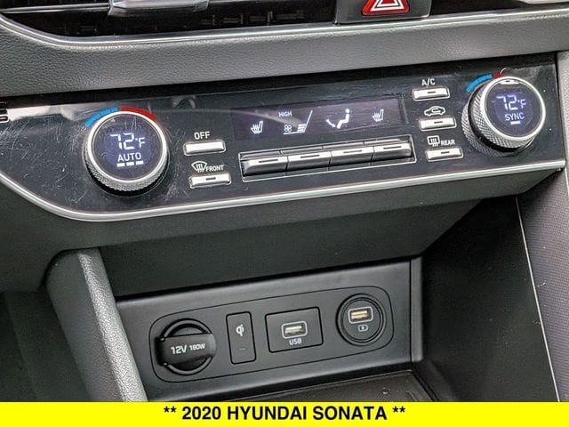 2020 Hyundai Sonata SEL Plus - Photo 21