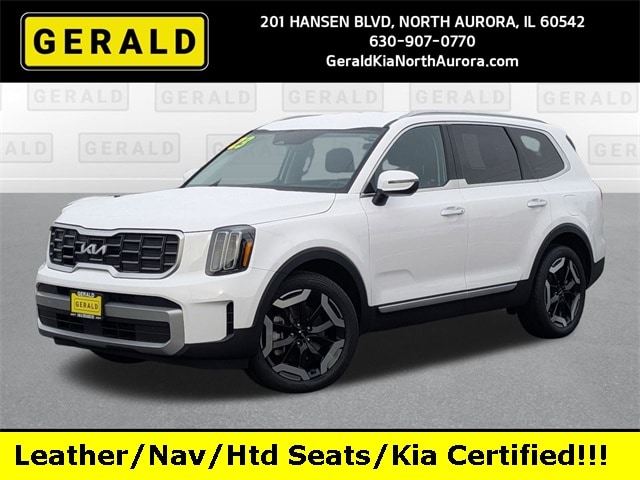 2023 Kia Telluride S