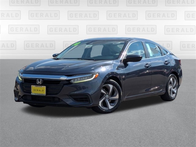 2019 Honda Insight