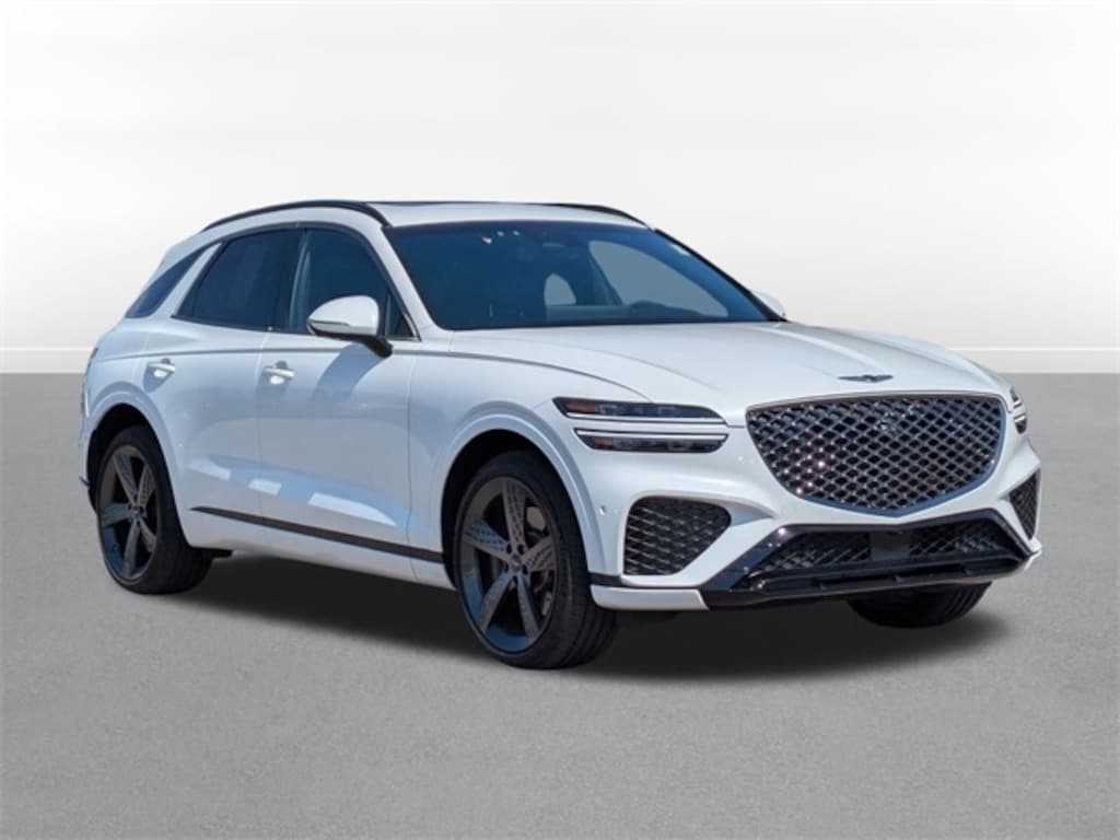 Certified 2025 Genesis GV70  SUV