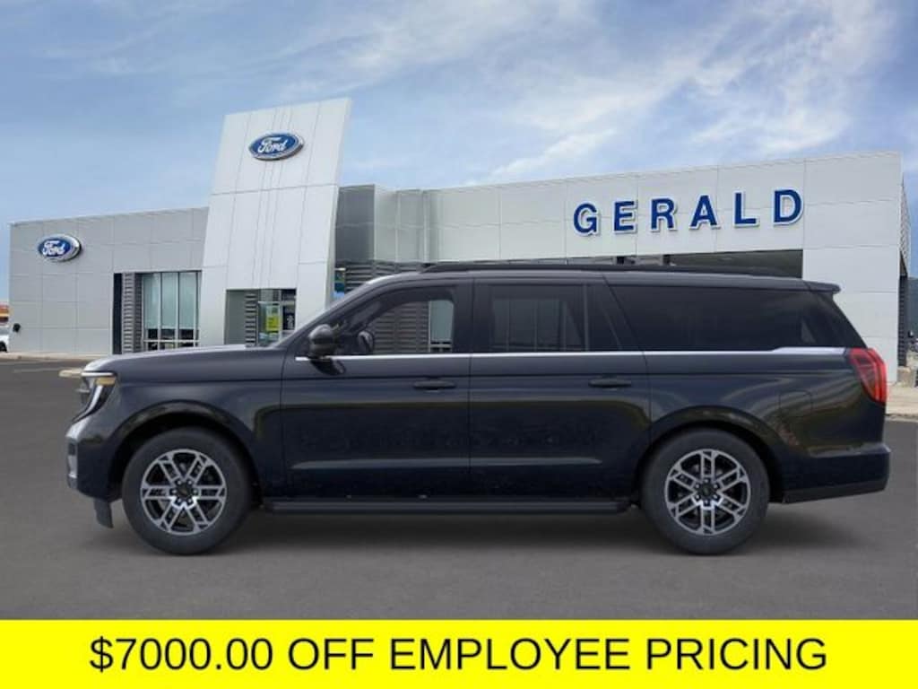 New 2026 Ford Expedition Max Active SUV
