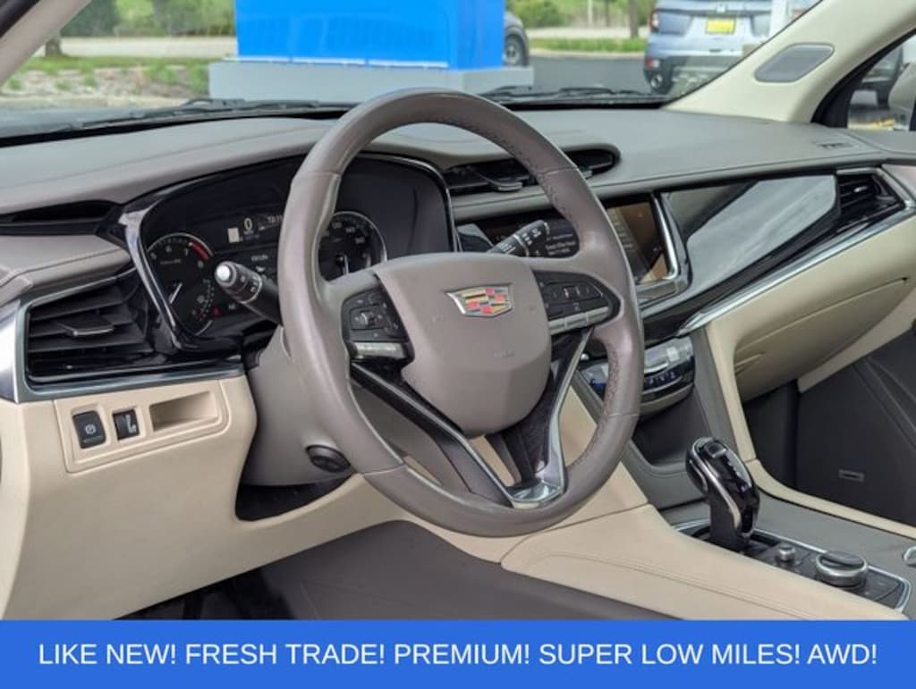 Used 2023 CADILLAC XT6 Premium Luxury SUV