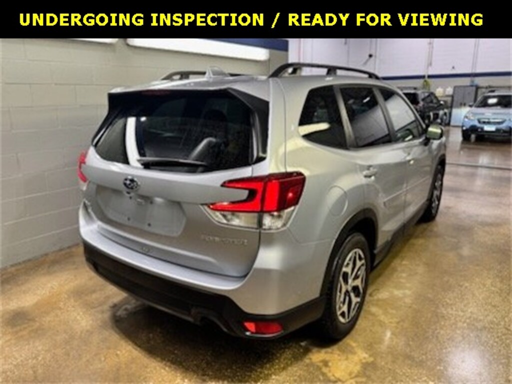 Certified 2023 Subaru Forester Premium SUV