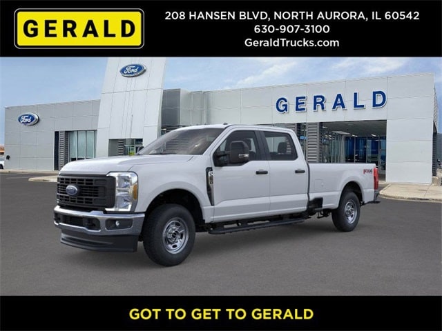 2026 Ford F-250 Super Duty XL's photo