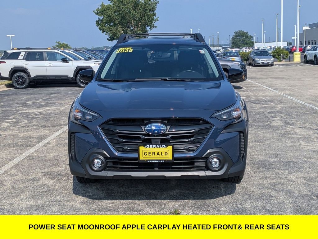 Used 2025 Subaru Outback Onyx Edition XT SUV