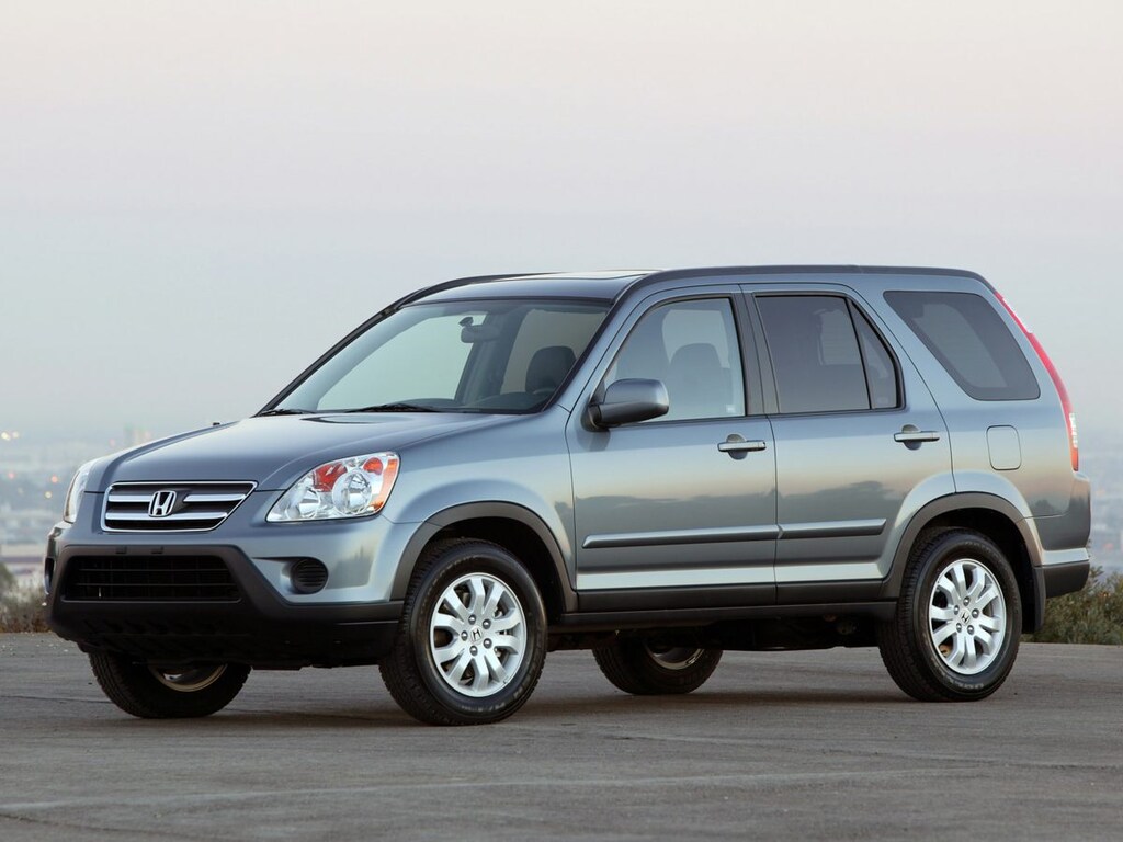 Used 2006 Honda CR-V LX SUV