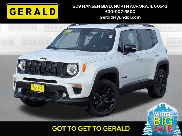 2023 Jeep Renegade Altitude 4x4's photo