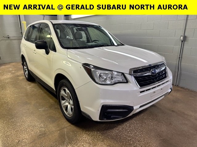 2018 Subaru Forester Base
