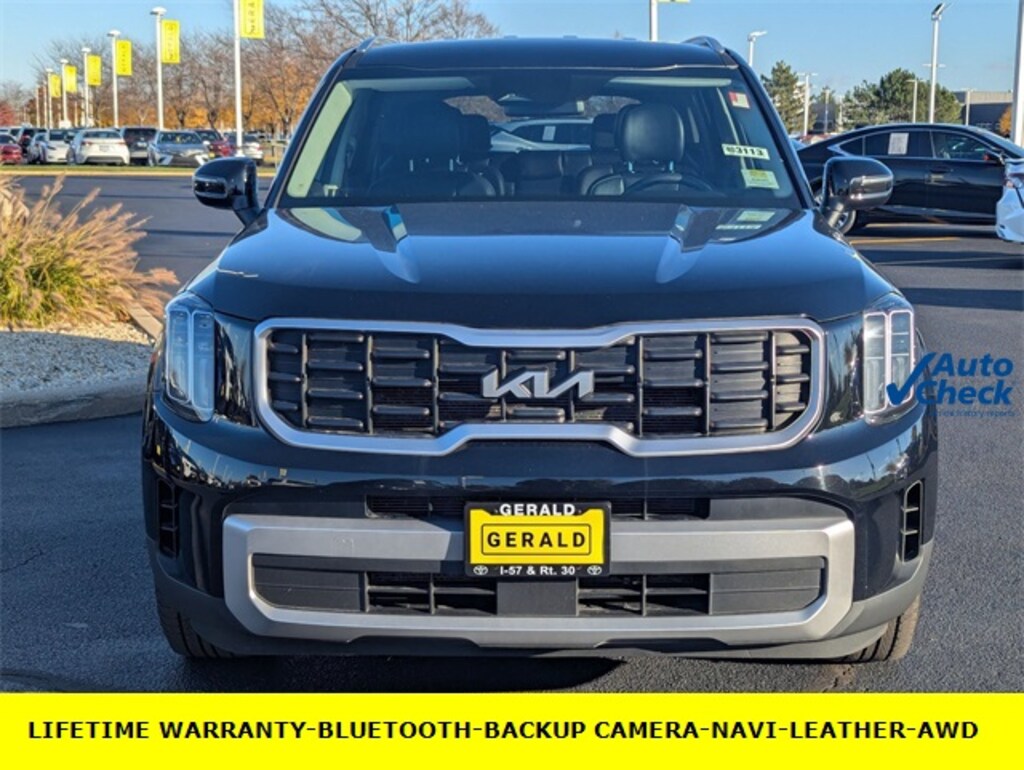 Used 2023 Kia Telluride S SUV