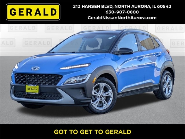 2022 Hyundai Kona SEL