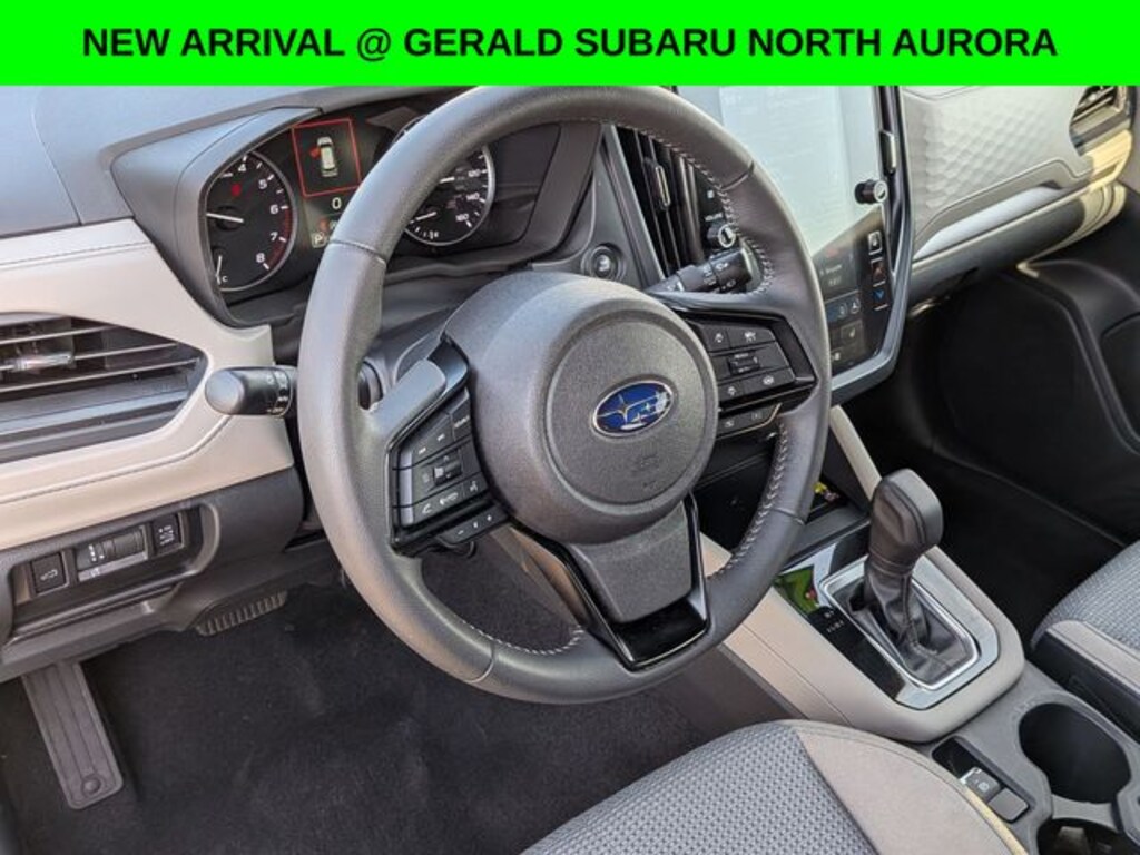 Certified 2025 Subaru Forester Premium SUV