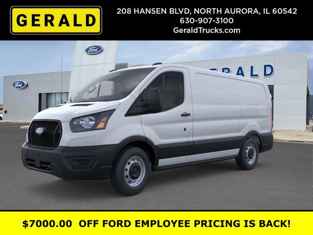 2026 Ford Transit 150 Low Roof 130 WB's photo