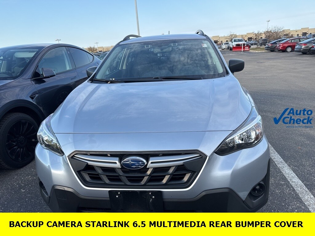 Certified 2023 Subaru Crosstrek Base SUV