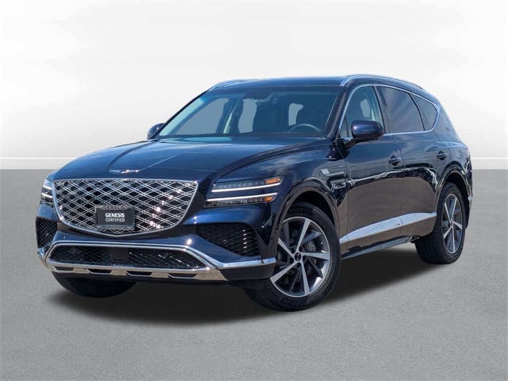 Certified 2025 Genesis GV80 2.5T Advanced AWD SUV