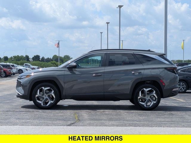 2024 Hyundai Tucson SEL - Photo 9