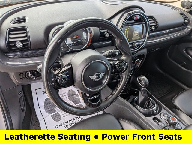 Used 2016 MINI Clubman S with VIN WMWLN9C56G2E48428 for sale in North Aurora, IL