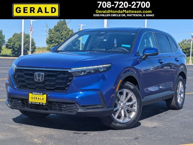 2023 Honda CR-V EX-L w/o BSI AWD's photo