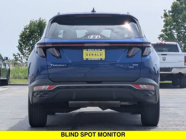 2023 Hyundai Tucson SEL - Photo 7