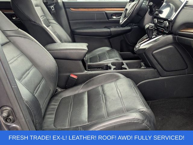 2019 Honda CR-V EX-L - Photo 25