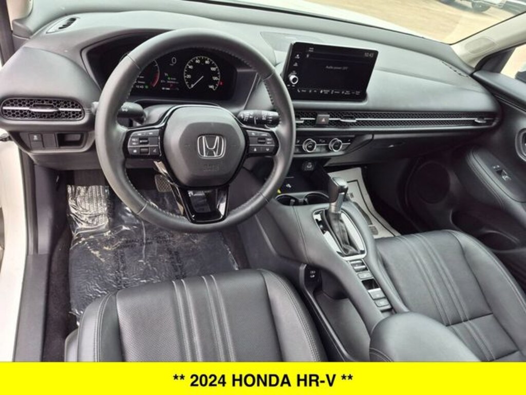 Used 2024 Honda HR-V EX-L w/BSI SUV