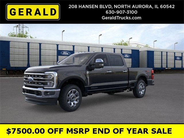 2026 Ford F-350 Super Duty Lariat's photo