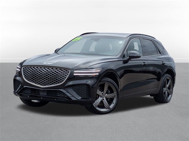 2025 GENESIS GV70 Sport's photo