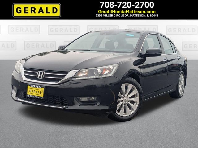 2015 Honda Accord EX-L