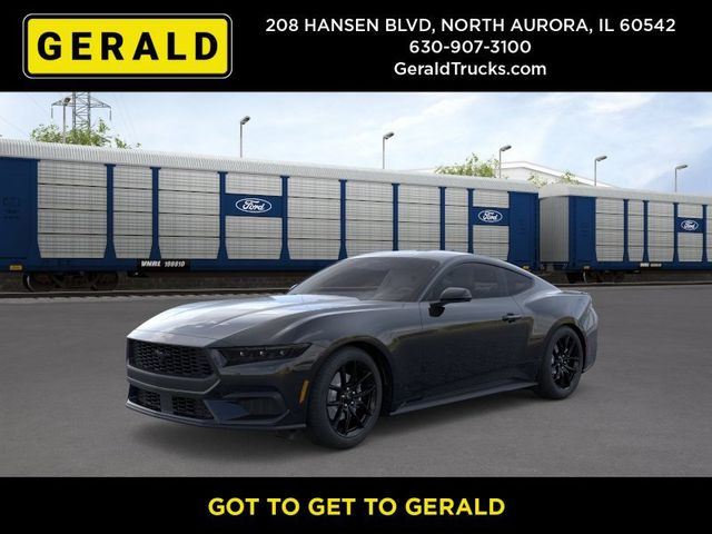 2026 Ford Mustang EcoBoost Fastback's photo