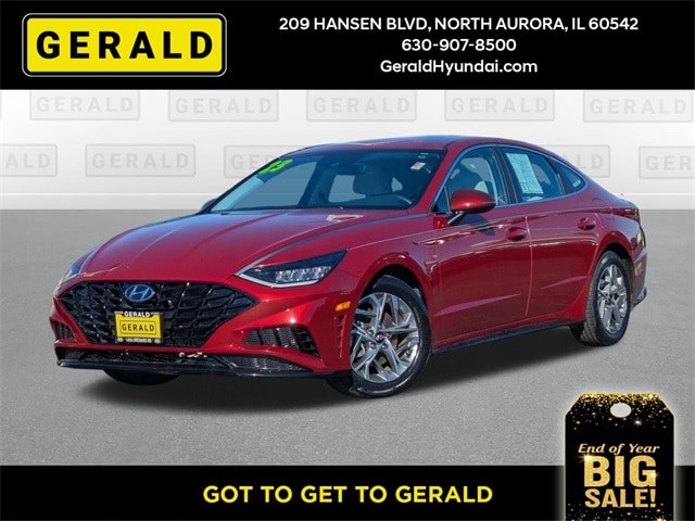 2023 Hyundai Sonata SEL's photo